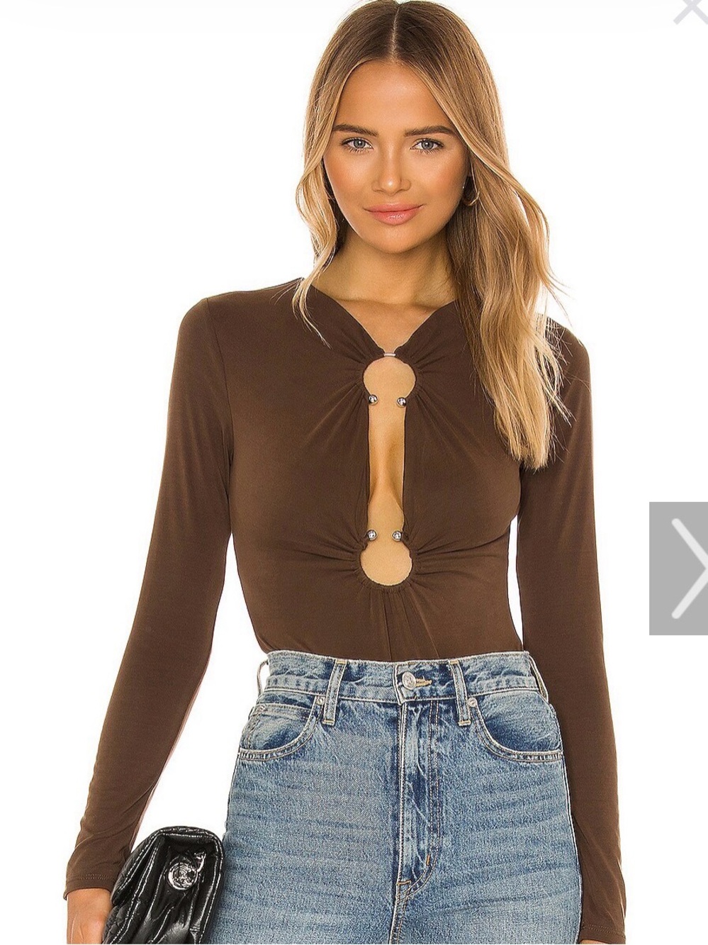 CAMILA Coelho Reyes Bodysuit